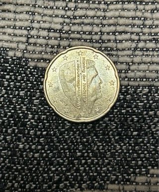 Moneda de 20 céntimos