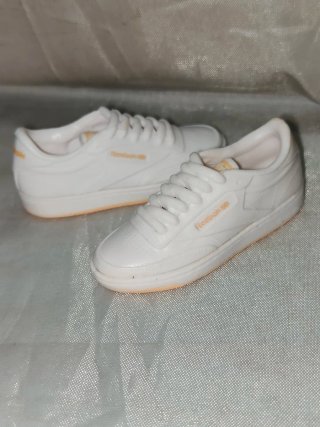 Reebok Scarpe Bianche Taglia 38