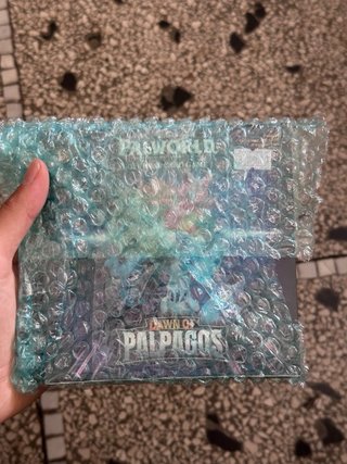 Palworld Dawn of Palpagos BP01 1st Edition