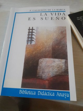 La vida es sueño (Biblioteca Didactica Anaya) (...