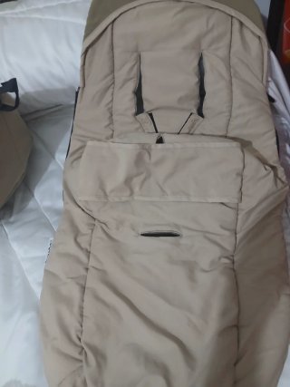 Saco Bugaboo Beige