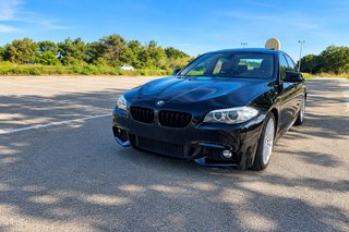 BMW Serie 5 F10 2011 Diésel Automático | 200.000KM