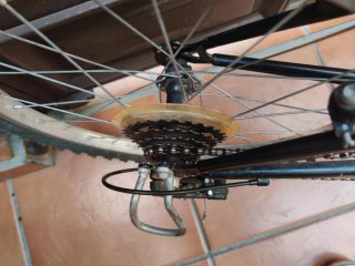 Bicicleta Montaña Infantil Btwin