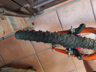 Bicicleta Montaña Infantil Btwin