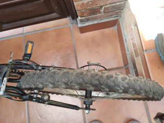 Bicicleta Montaña Infantil Btwin