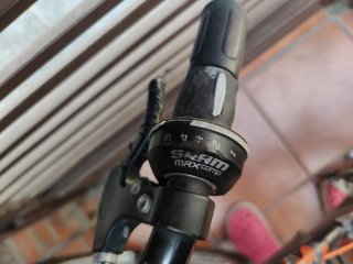 Bicicleta Montaña Infantil Btwin
