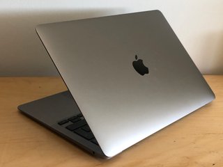 MacBook Air 13 2020 i5 Quad 500GB LEER