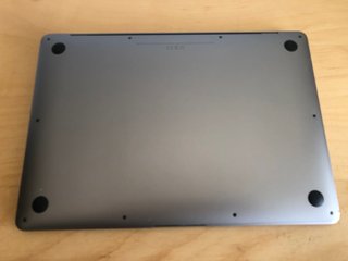 MacBook Air 13 2020 i5 Quad 500GB LEER