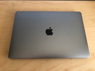 MacBook Air 13 2020 i5 Quad 500GB LEER