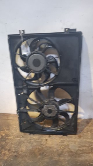 ELECTROVENTILADOR Seat Leon (1P1)(05.2005->)