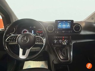 Mercedes Clase T 180 d