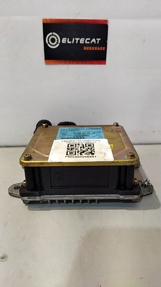 CENTRALITA DIRECCION Citroen C3 (2002->)