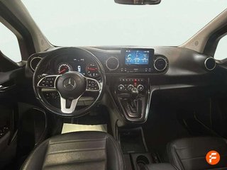 Mercedes Clase T 180 d