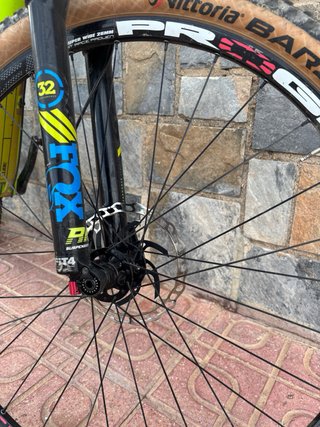 Bicicleta de montaña Cube Reaction Ltd