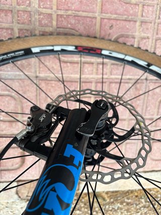 Bicicleta de montaña Cube Reaction Ltd
