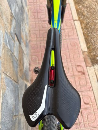 Bicicleta de montaña Cube Reaction Ltd