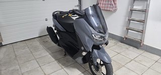 Yamaha N-Max 125 Gris