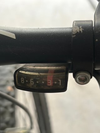 Bicicleta MTB Conor 7200