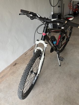 Bicicleta MTB Conor 7200