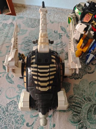 Ultrazord Power Rangers Bandai