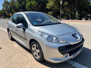 Peugeot 207 2007
