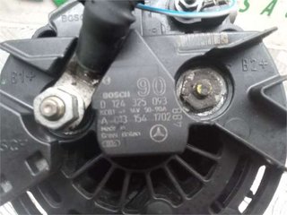 Alternador Mercedes-Benz Sprinter 2-t 901 902 2.2