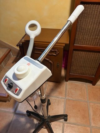 Vaporizador ozono