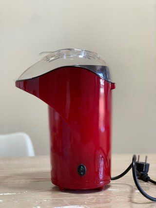 Máquina Palomitas Eléctrica Saivod PL-215
