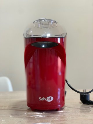 Máquina Palomitas Eléctrica Saivod PL-215