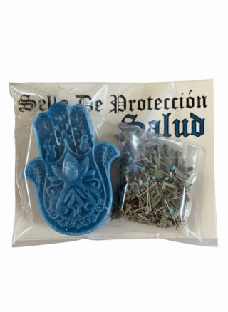 Sello Protección y Salud