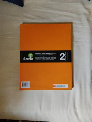 Libro historia de España 2 Bach SM