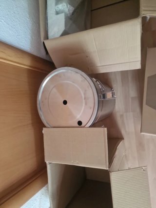 Máquina Pintura Electrostática VEVOR Nueva