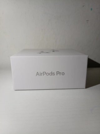 AirPods Pro 3 ANC Apple Bianche prezzo trattabile