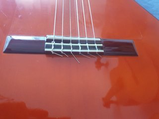 Guitarra Flamenca Hnos. Sanchis López 2F 2014