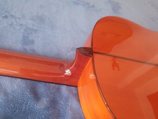 Guitarra Flamenca Hnos. Sanchis López 2F 2014