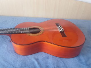 Guitarra Flamenca Hnos. Sanchis López 2F 2014