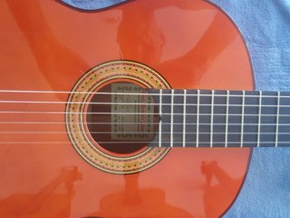 Guitarra Flamenca Hnos. Sanchis López 2F 2014