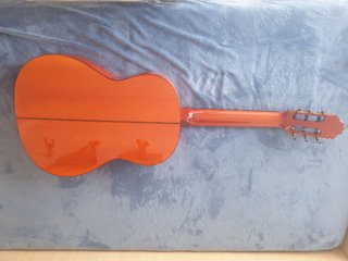 Guitarra Flamenca Hnos. Sanchis López 2F 2014
