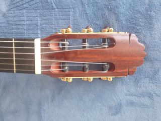Guitarra Flamenca Hnos. Sanchis López 2F 2014