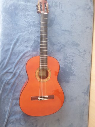 Guitarra Flamenca Hnos. Sanchis López 2F 2014