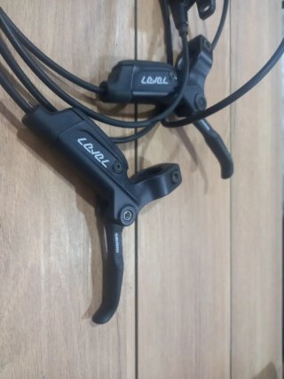 Frenos Disco Bicicleta SRAM Level