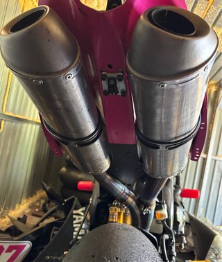 Despiece Yamaha R1 2004-2006