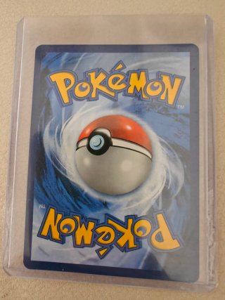 Carta Pokémon Eevee & Snorlax GX TAG TEAM