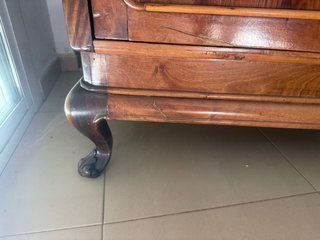 Armário antiguo madera
