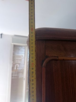 Armário antiguo madera