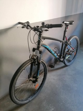 Bicicleta B'TWIN MTB 27 Talla L