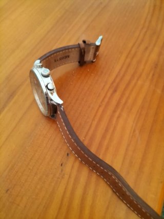 Reloj Massimo Dutti Marrón