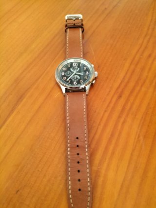 Reloj Massimo Dutti Marrón