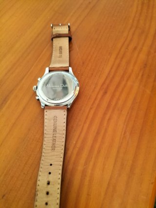 Reloj Massimo Dutti Marrón
