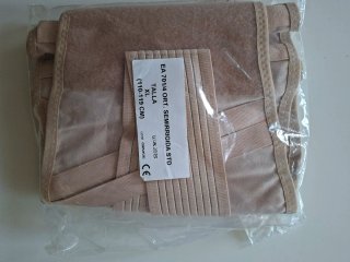 Faja Lumbar Talla XL Semirrígida STD
